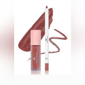 Beauty Vault - Lip Gloss & Lip  Liner in Feeling Phoebe